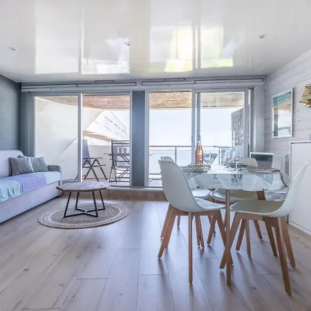 Aquitania-4 By Interhome Apartment Arcachon