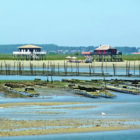 Aquitania-4 By Interhome * 아르카숑