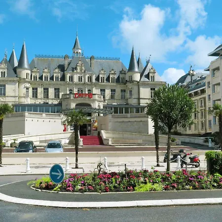 Aquitania-4 By Interhome 아파트