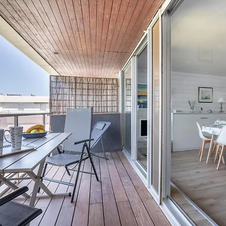 Apartment Aquitania-4 By Interhome