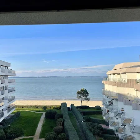 Apartment Aquitania-4 By Interhome Arcachon