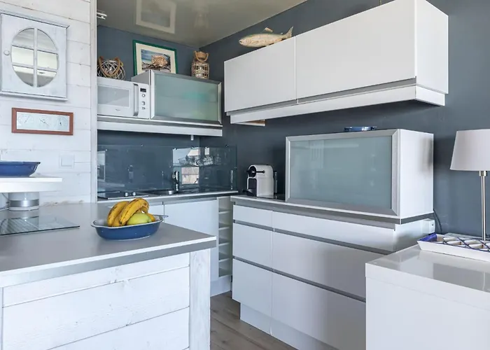 Aquitania-4 By Interhome * Arcachon