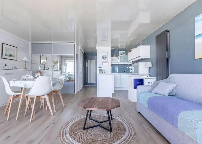 Aquitania-4 By Interhome 아르카숑