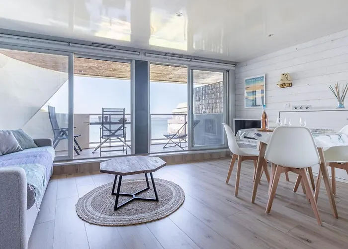 Aquitania-4 By Interhome * 아르카숑