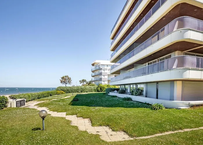 Aquitania-4 By Interhome * Arcachon