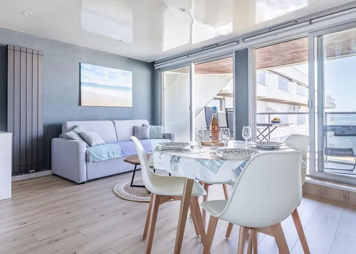 Aquitania-4 By Interhome 아르카숑