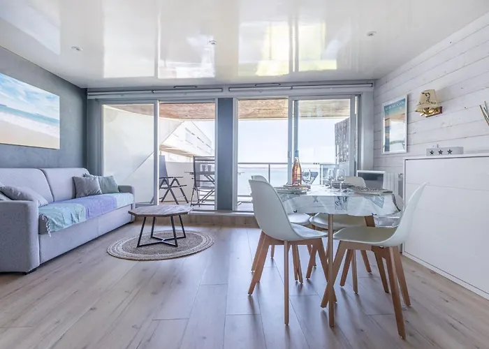 Aquitania-4 By Interhome 아파트 아르카숑