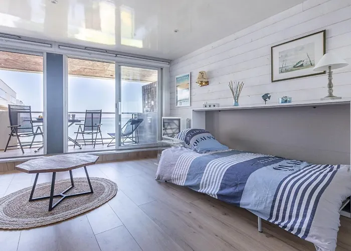 Aquitania-4 By Interhome 아르카숑