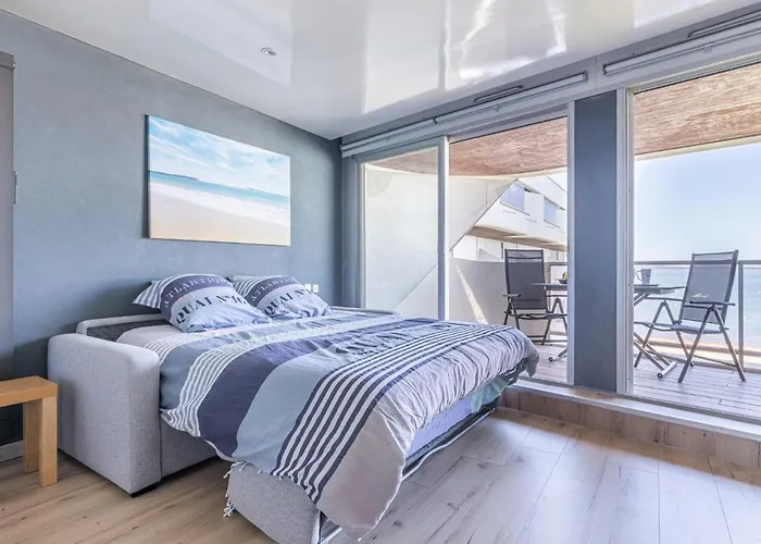 Aquitania-4 By Interhome 아르카숑