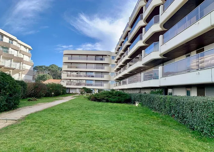 아파트 Aquitania-4 By Interhome