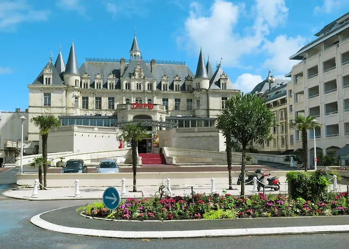 Aquitania-4 By Interhome 아파트