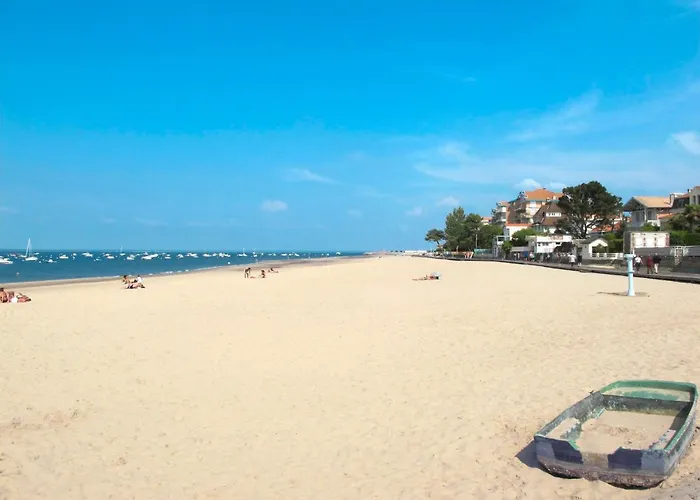 Aquitania-4 By Interhome 아파트 아르카숑